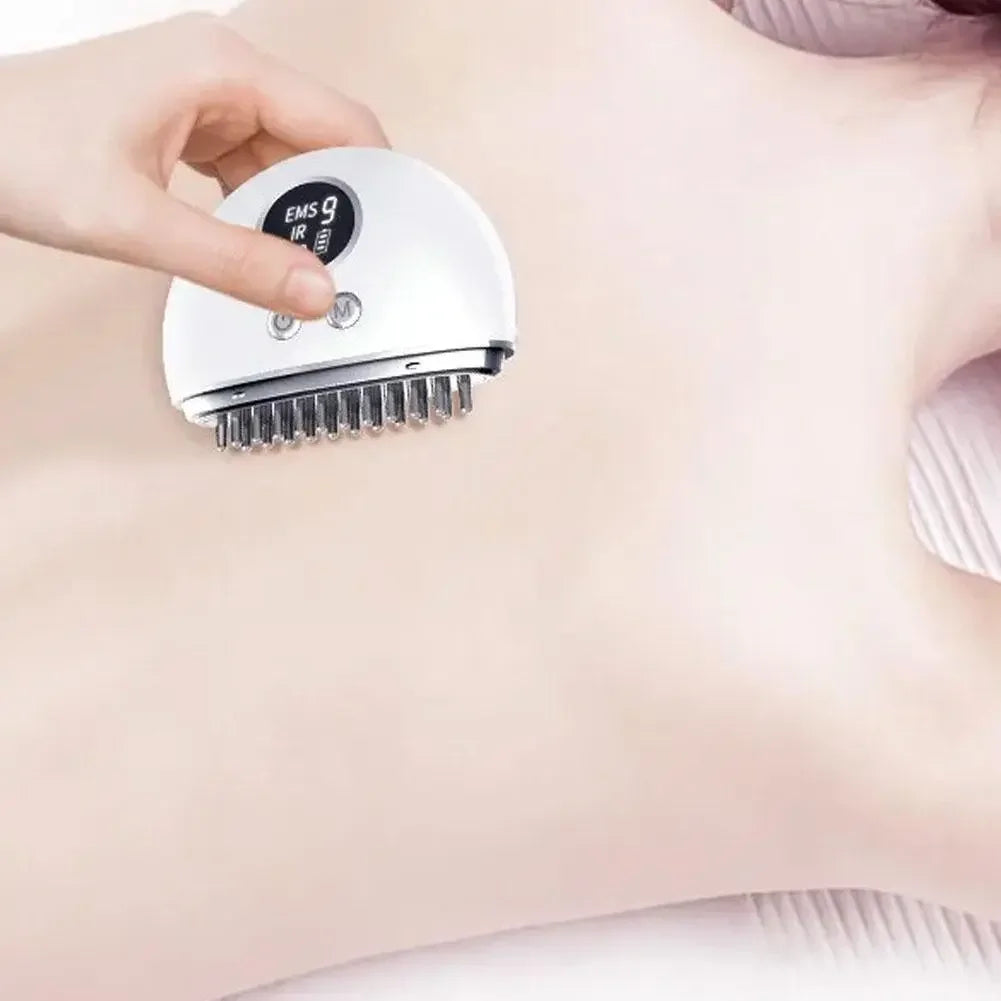 Face Beauty Device Vibration Massage for Face and Neck Personal Ccare Skindion Home Use Beauty Remove Edema Firming Contour