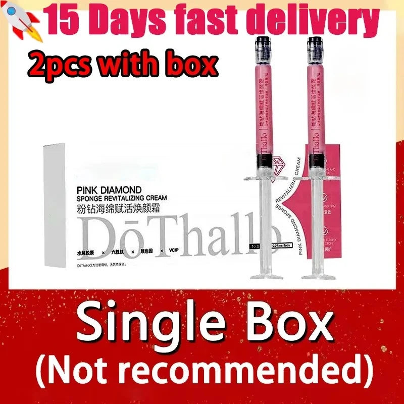 For beauty salons, lifting contours, firming, pink diamonds, sponge cream, anti-wrinkle and moisturizing