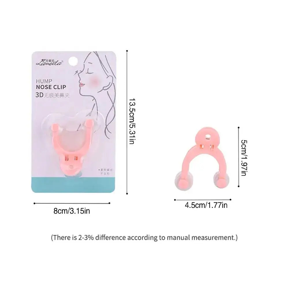 Beautiful Nose Clip Nose Shaper Up Shaping Machine Lifting Nose Clip Corrector Massage Tool Acial Corrector Slimmer Beauty Tool