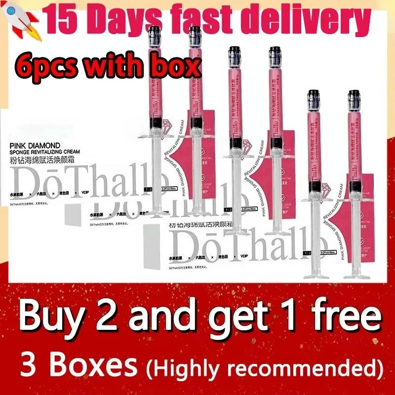 For beauty salons, lifting contours, firming, pink diamonds, sponge cream, anti-wrinkle and moisturizing