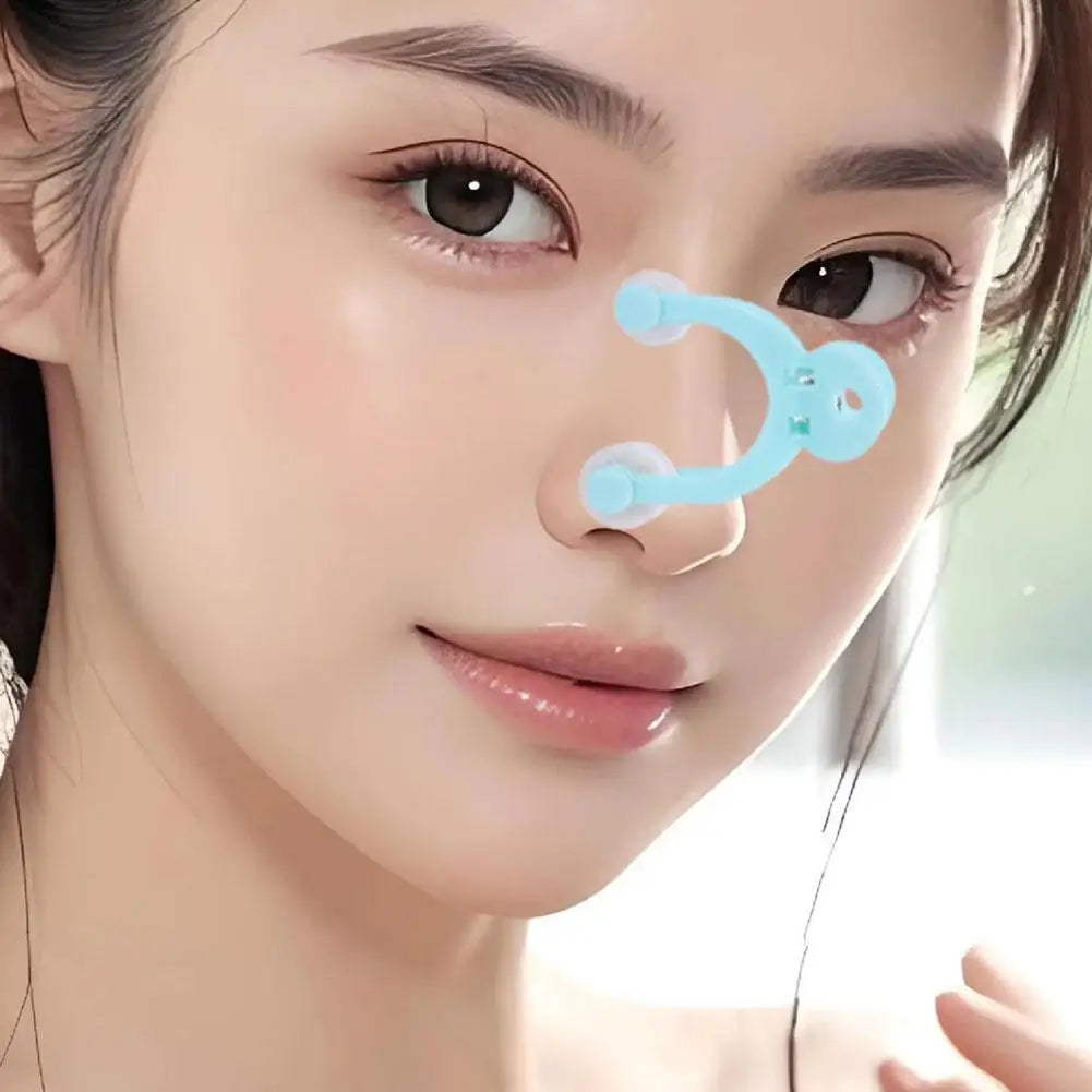 Beautiful Nose Clip Nose Shaper Up Shaping Machine Lifting Nose Clip Corrector Massage Tool Acial Corrector Slimmer Beauty Tool