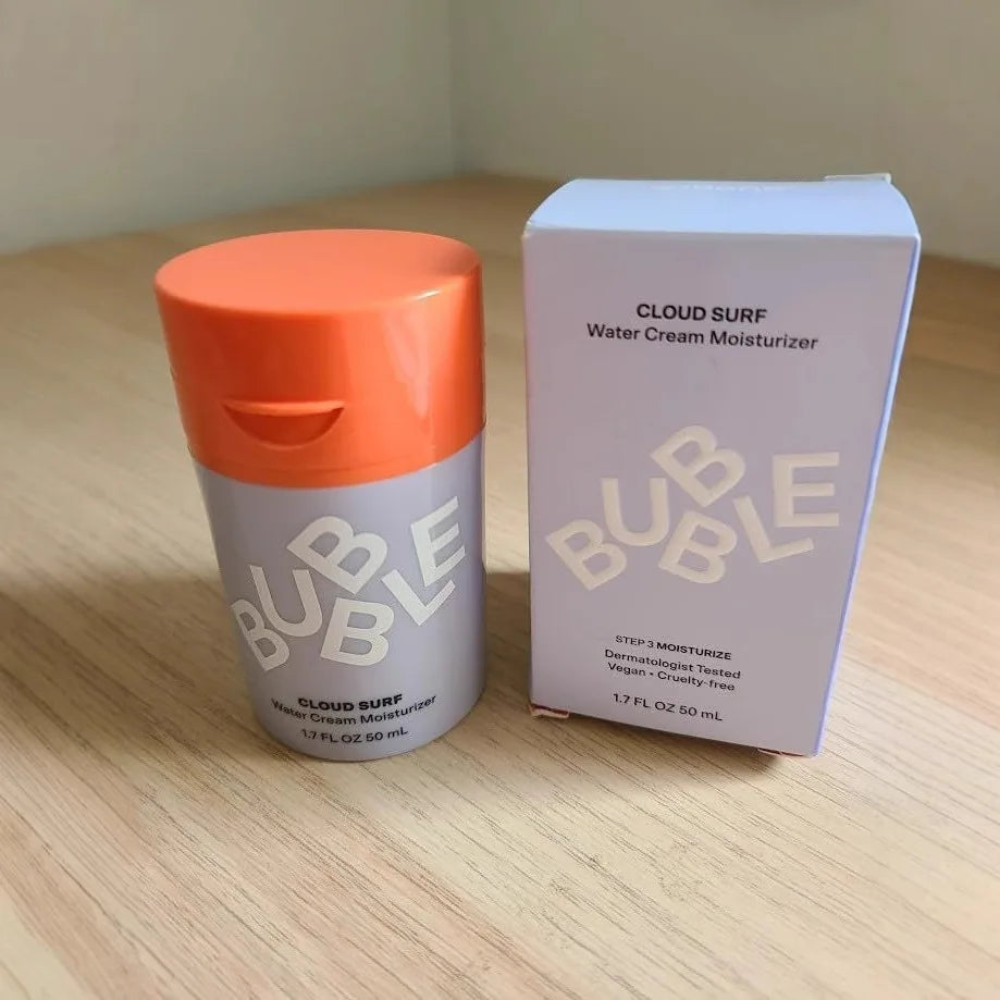 buble Skincare Moisturizer Perfect For Normal-to-dry Skin Moisturizing Nourishing Face Body Men Women Skin Care Products HOT