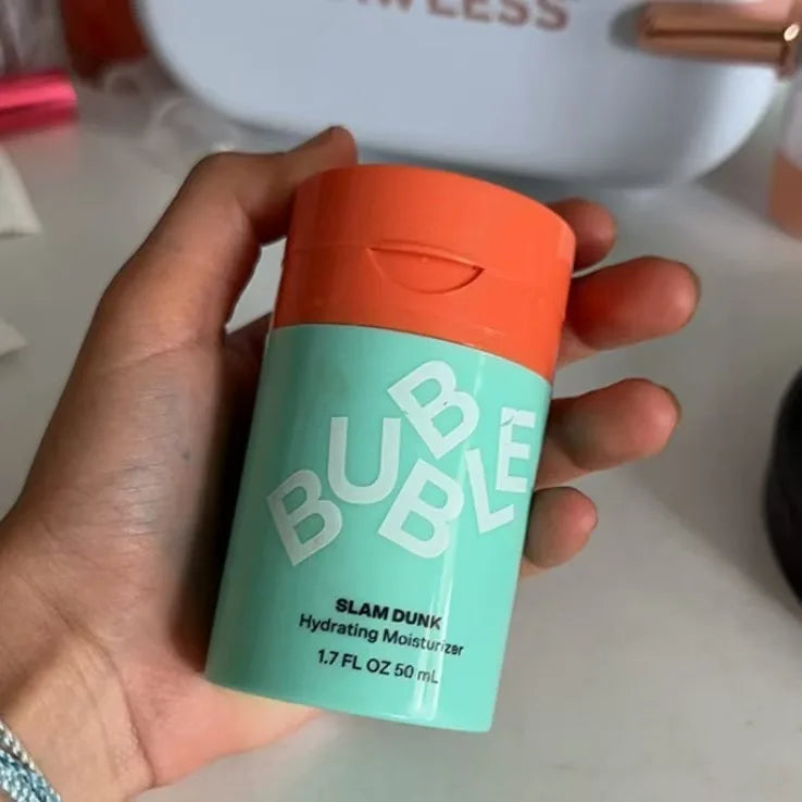 buble Skincare Moisturizer Perfect For Normal-to-dry Skin Moisturizing Nourishing Face Body Men Women Skin Care Products HOT