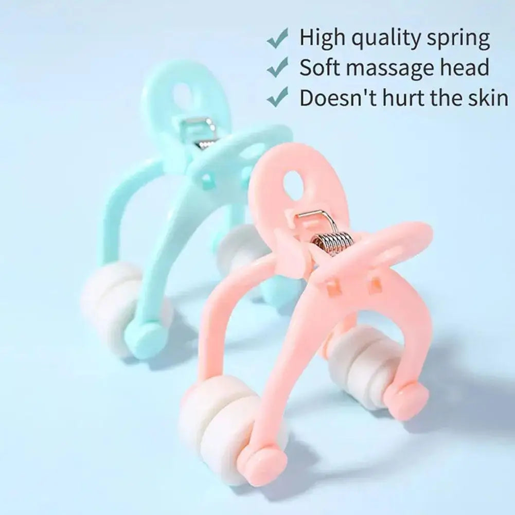 Beautiful Nose Clip Nose Shaper Up Shaping Machine Lifting Nose Clip Corrector Massage Tool Acial Corrector Slimmer Beauty Tool