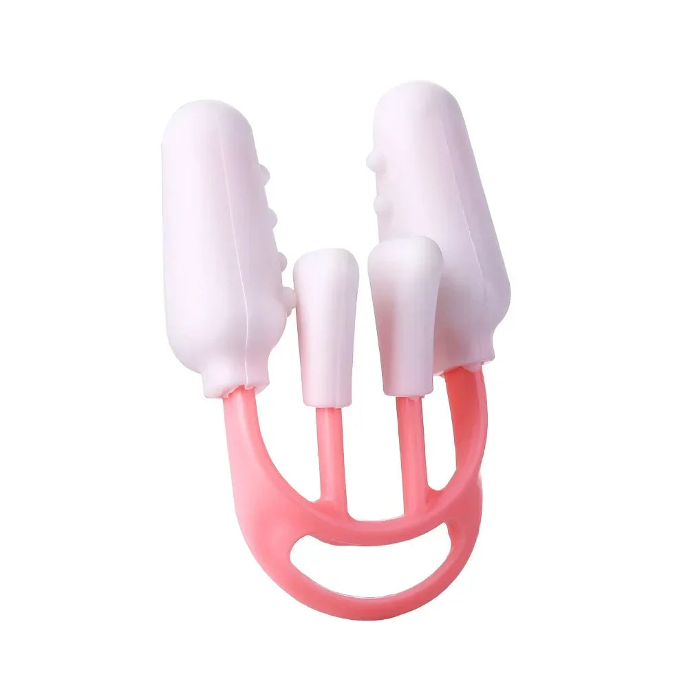 Soft Nose Shaper Corrector Nasal Nose Beauty Tools Pince Nez Nose Up Lifting Shaping Beauty Gadgets Nose Lifter For Nose