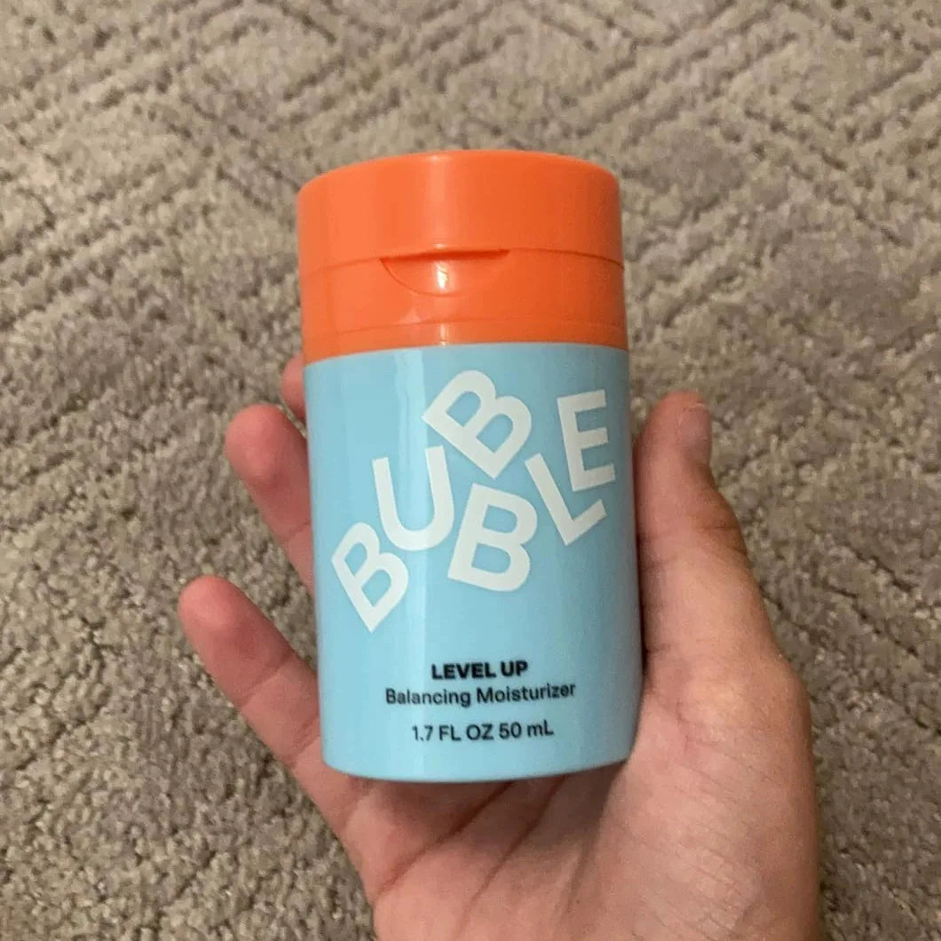 buble Skincare Moisturizer Perfect For Normal-to-dry Skin Moisturizing Nourishing Face Body Men Women Skin Care Products HOT
