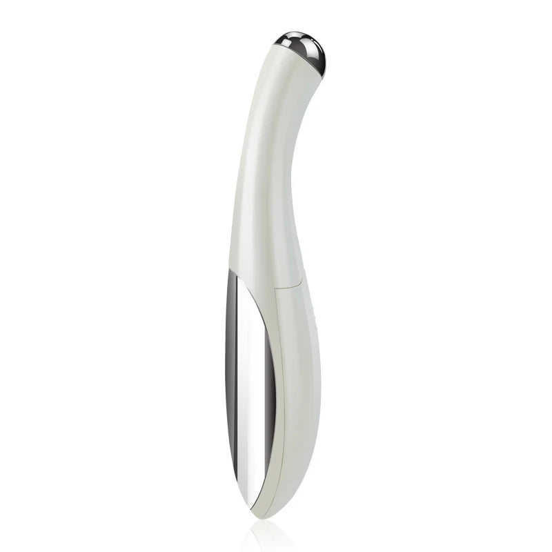 Portable Eye Massager Electric Vibration Wrinkle Anti-Ageing Eye Massage Dark Circle Removal Beauty Face Eye Care Pen