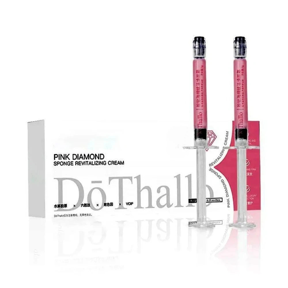 For beauty salons, lifting contours, firming, pink diamonds, sponge cream, anti-wrinkle and moisturizing