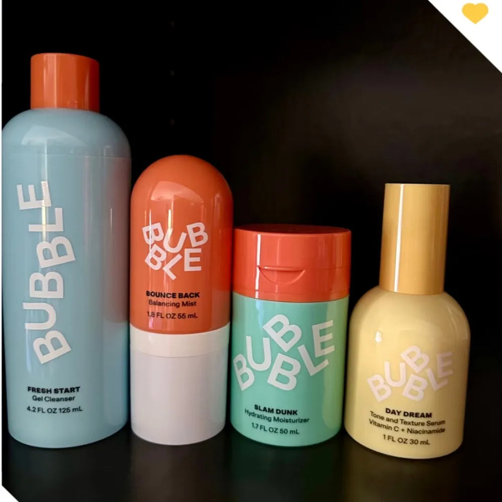 buble Skincare Moisturizer Perfect For Normal-to-dry Skin Moisturizing Nourishing Face Body Men Women Skin Care Products HOT