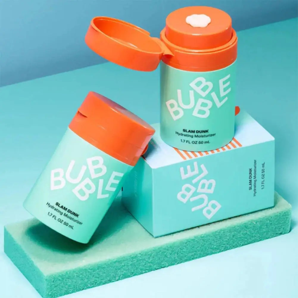 buble Skincare Moisturizer Perfect For Normal-to-dry Skin Moisturizing Nourishing Face Body Men Women Skin Care Products HOT